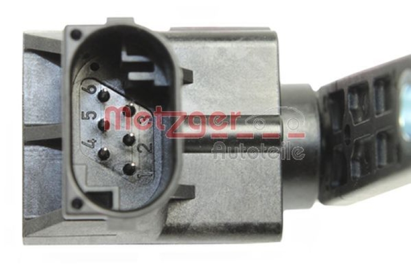 METZGER Sensor, Xenon light (headlight levelling) OE-part