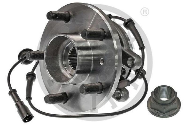 OPTIMAL Wheel Bearing Kit