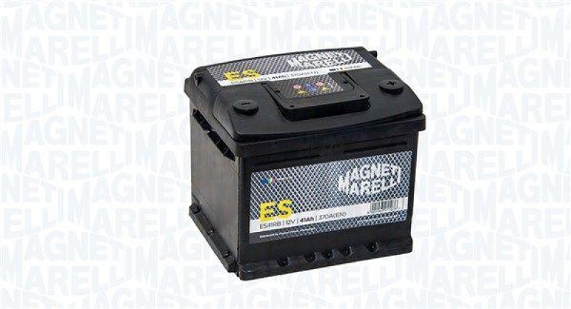 MAGNETI MARELLI Starter Battery