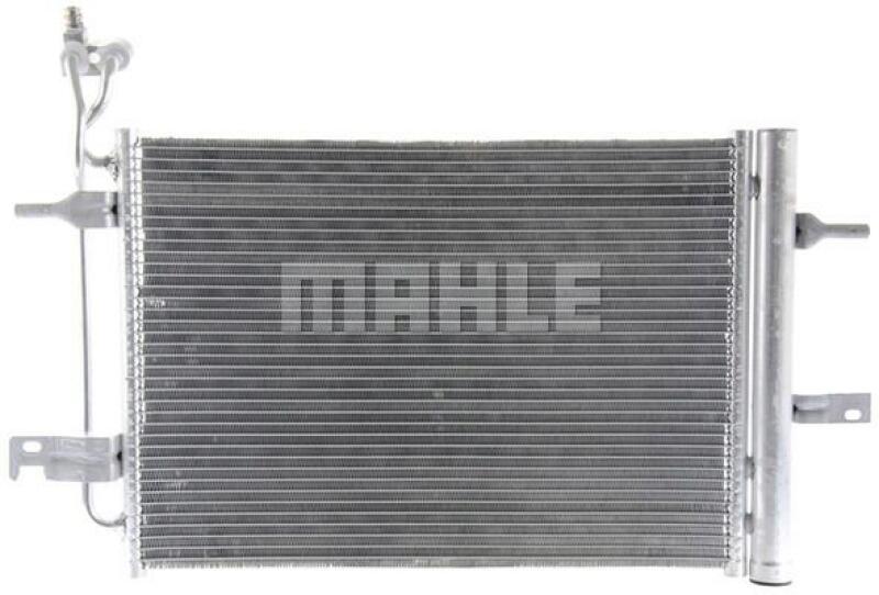 MAHLE Condenser, air conditioning BEHR *** PREMIUM LINE ***