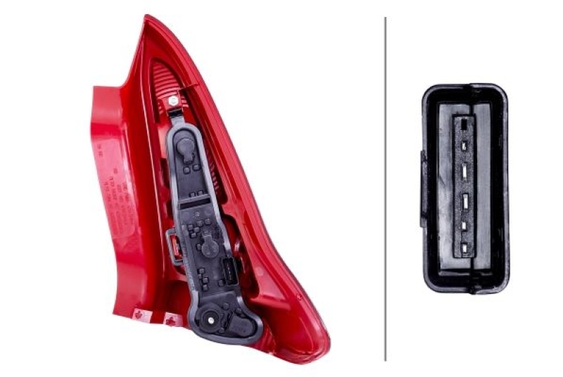 HELLA Combination Rear Light