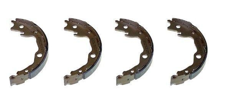 BREMBO Brake Shoe Set, parking brake