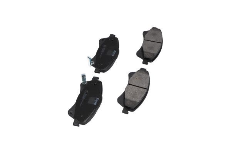 KAVO PARTS Brake Pad Set, disc brake