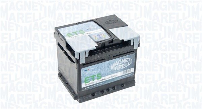 MAGNETI MARELLI Starter Battery