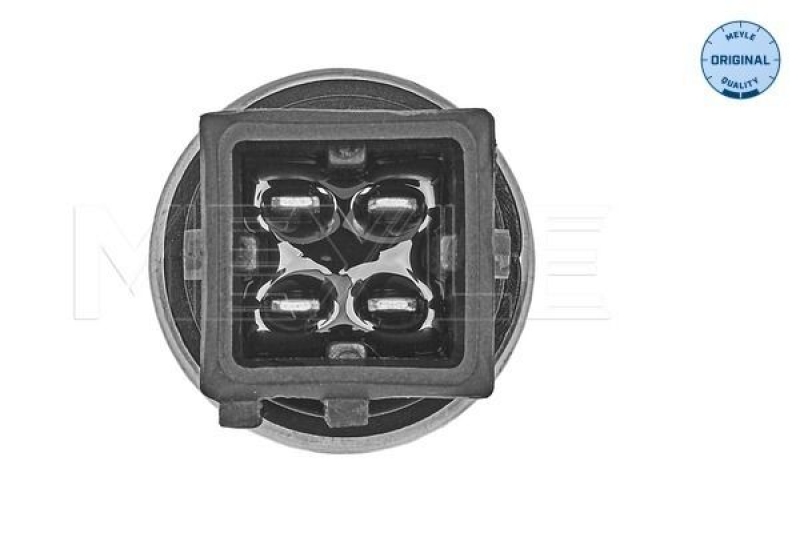 MEYLE Sensor, Kühlmitteltemperatur MEYLE-ORIGINAL: True to OE.