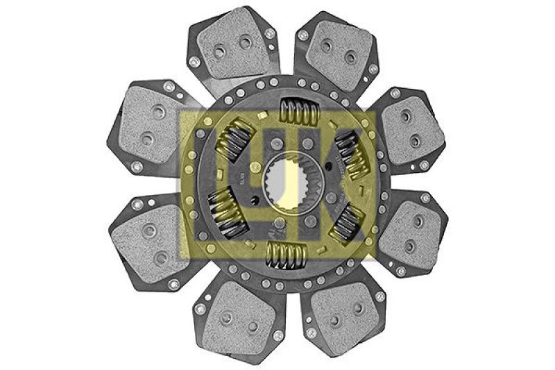 Schaeffler LuK Kupplungsscheibe Kupplung 333020210