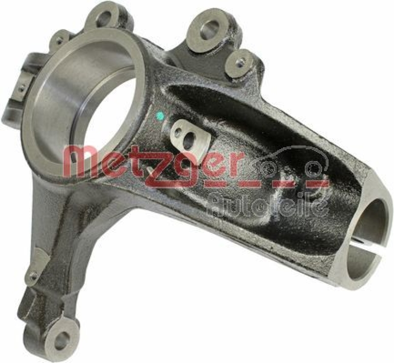 METZGER Steering Knuckle, wheel suspension