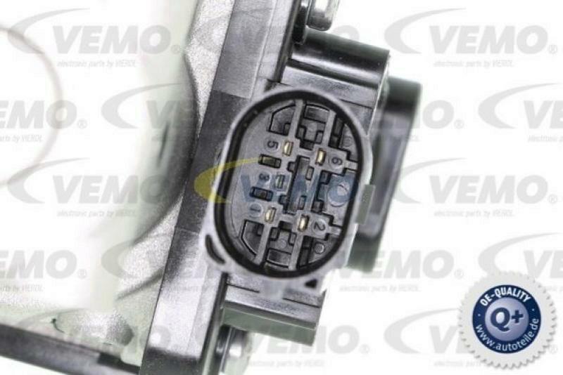 VEMO EGR Valve Q+, original equipment manufacturer quality