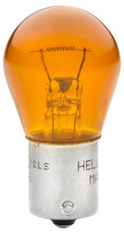 HELLA Bulb, direction indicator HEAVY DUTY EXPERT