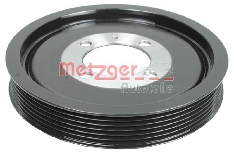 METZGER Belt Pulley, crankshaft