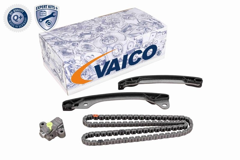 VAICO Timing Chain Kit Q+, original equipment manufacturer quality MADE IN GERMANY