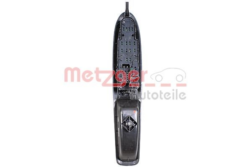 METZGER Switch, window regulator OE-part