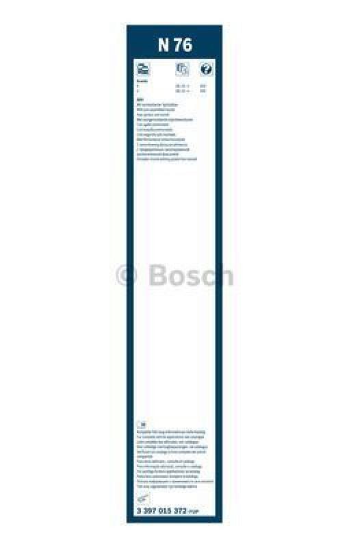 BOSCH Wiper Blade Twin