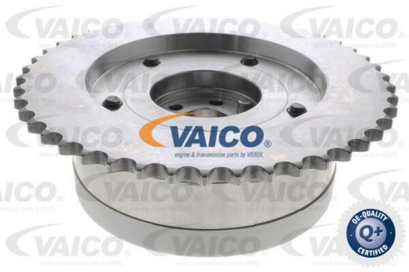 VAICO Camshaft Adjuster Q+, original equipment manufacturer quality