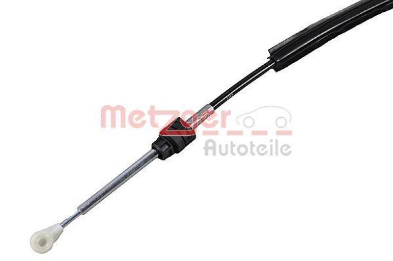 METZGER Cable Pull, manual transmission