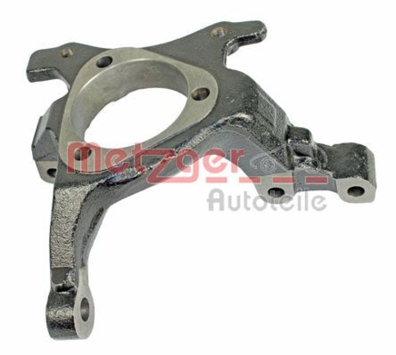 METZGER Steering Knuckle, wheel suspension