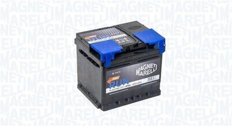 MAGNETI MARELLI Starter Battery