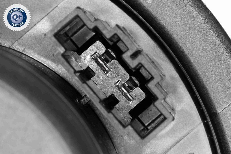 VEMO Interior Blower Q+, original equipment manufacturer quality