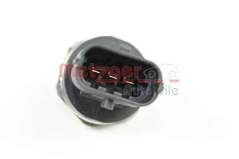 METZGER Sensor, fuel pressure OE-part