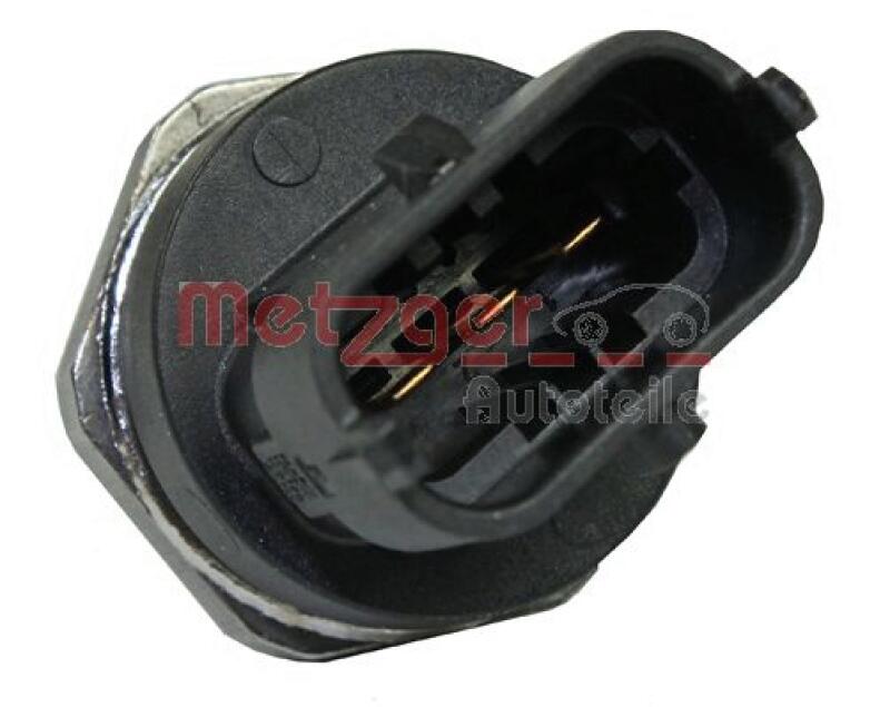 METZGER Sensor, fuel pressure OE-part