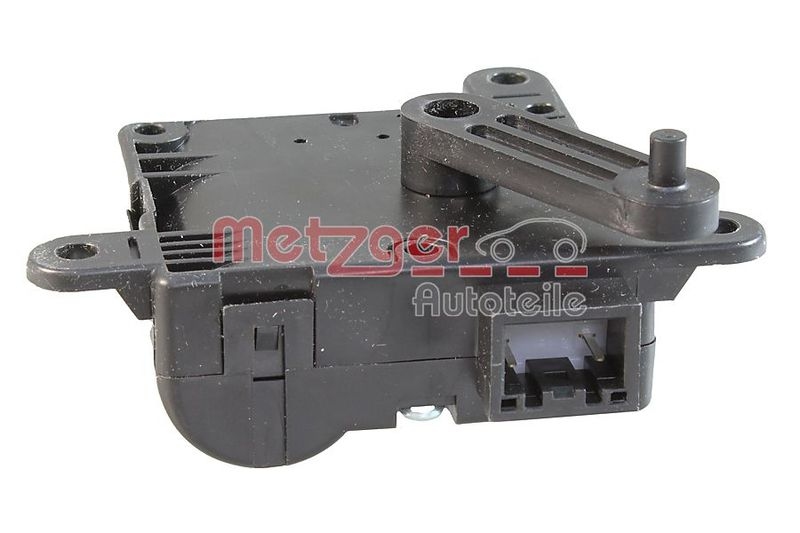 METZGER Actuator, blending flap OE-part