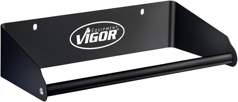 VIGOR Paper Roll Holder, tool trolley