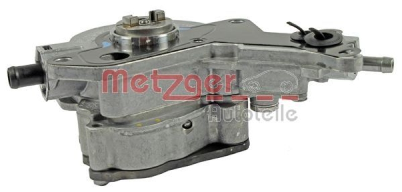 METZGER Vacuum Pump, braking system