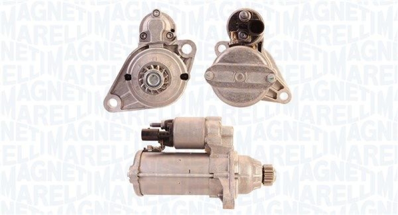 MAGNETI MARELLI Starter