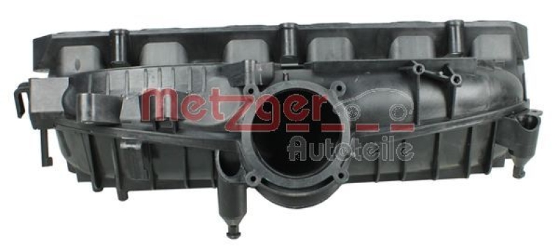 METZGER Saugrohrmodul GREENPARTS