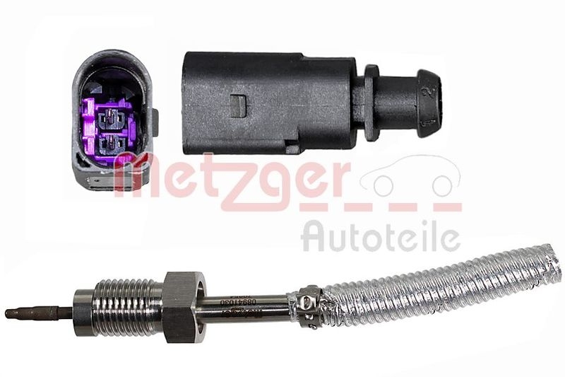 METZGER Sensor, Abgastemperatur