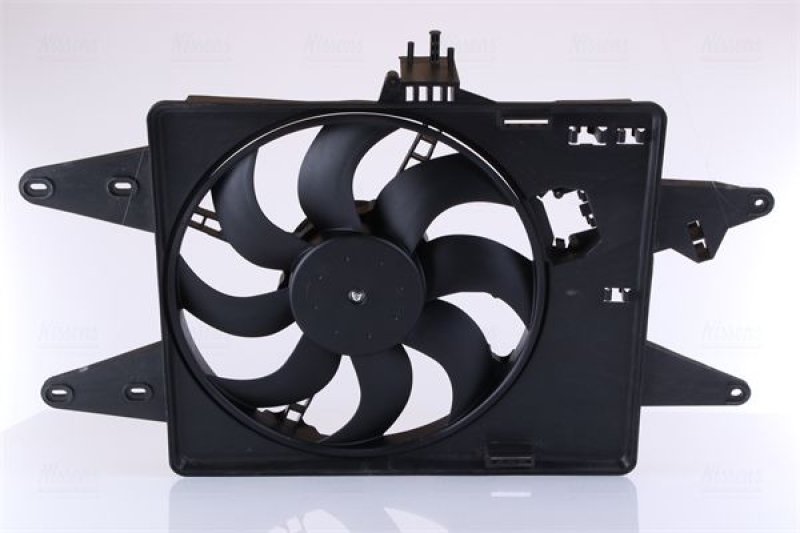 NISSENS Fan, radiator