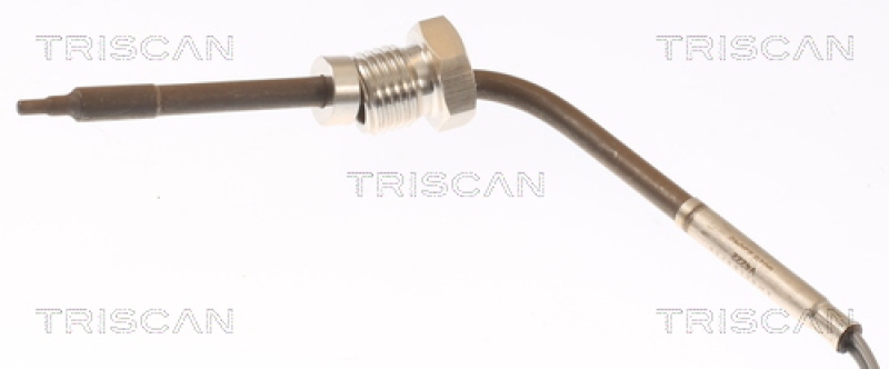 TRISCAN Sensor, Abgastemperatur