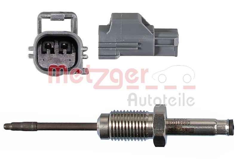 METZGER Sensor, Abgastemperatur