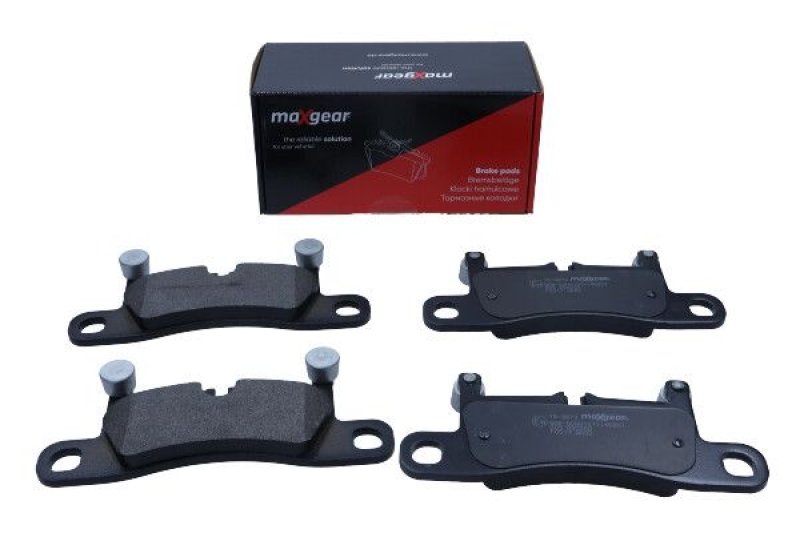 MAXGEAR Brake Pad Set, disc brake