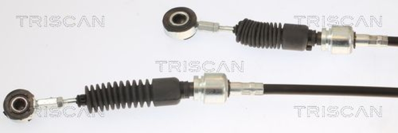 TRISCAN Cable Pull, manual transmission