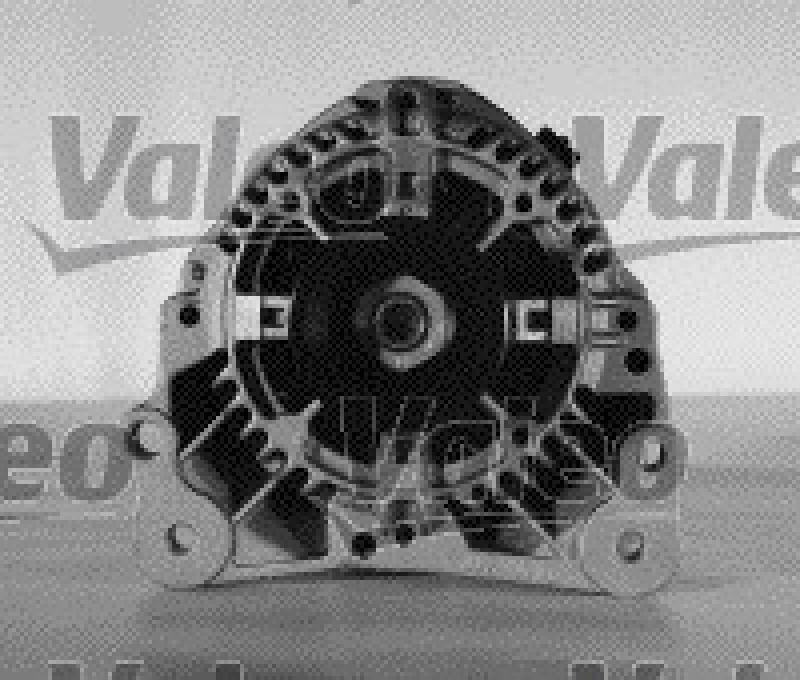 VALEO Generator VALEO ORIGINS NEW OE TECHNOLOGIE