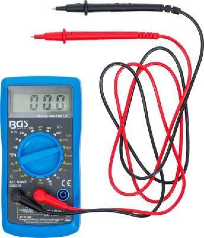 BGS Multimeter