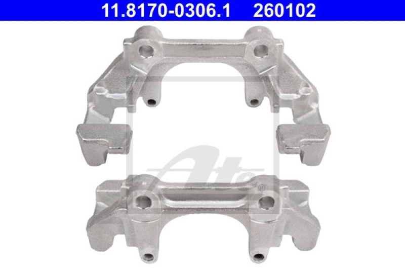 ATE Carrier, brake caliper