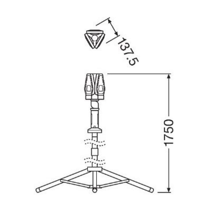 OSRAM Hand lamp LED Inspection Lights