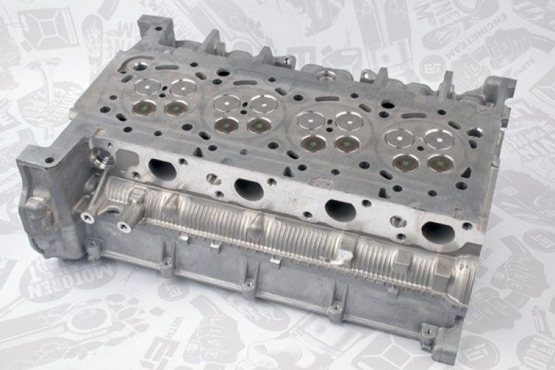 ET ENGINETEAM Cylinder Head