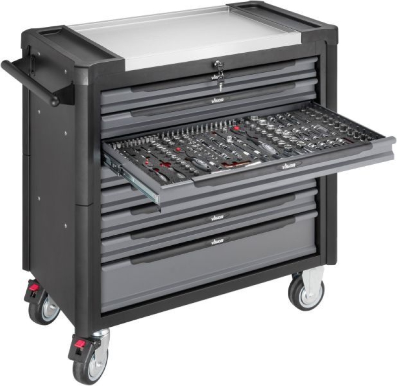 VIGOR Tool Trolley