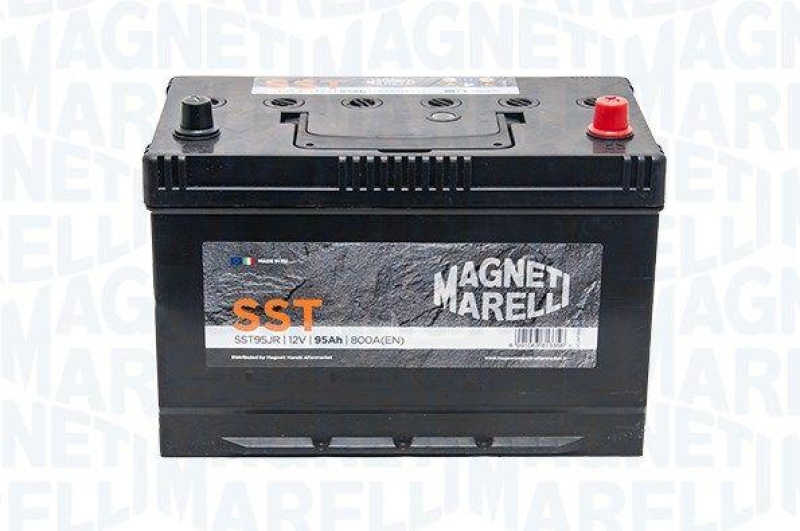 MAGNETI MARELLI Starter Battery