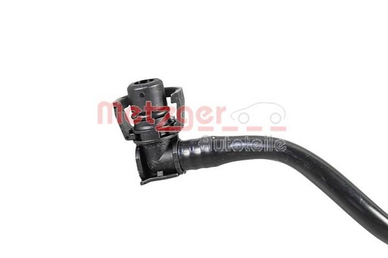 METZGER Breather Hose, expansion tank