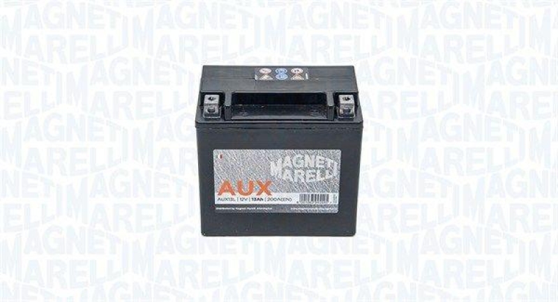 MAGNETI MARELLI Starter Battery