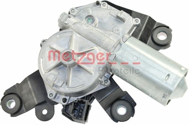 METZGER Wiper Motor OE-part GREENPARTS