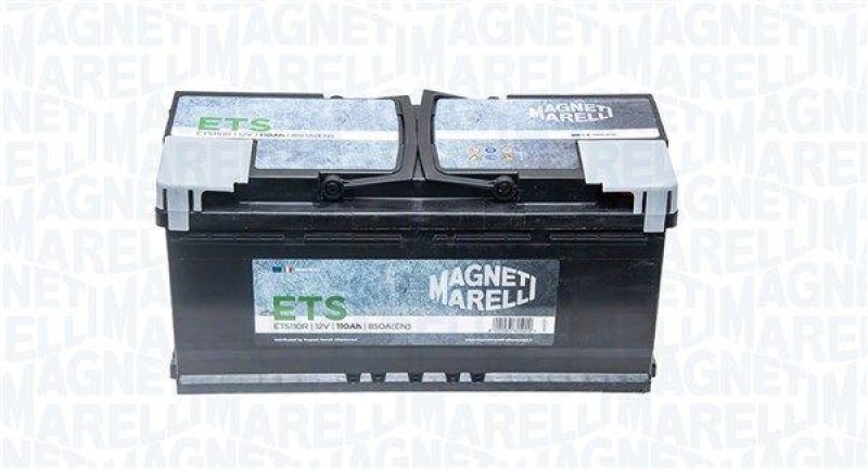 MAGNETI MARELLI Starterbatterie