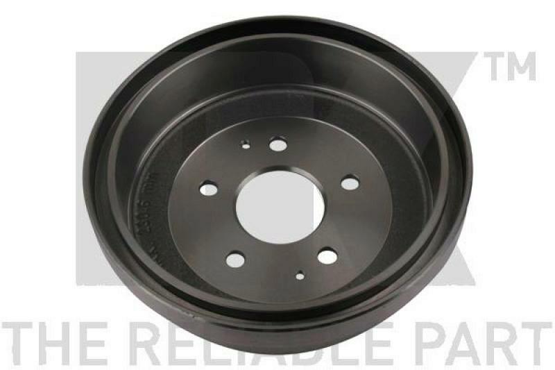 2x NK Brake Drum