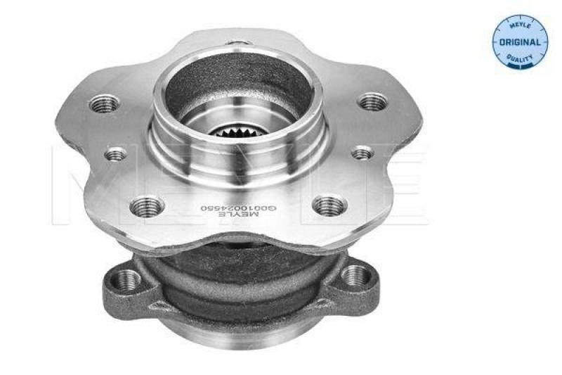 MEYLE Wheel Hub MEYLE-ORIGINAL: True to OE.