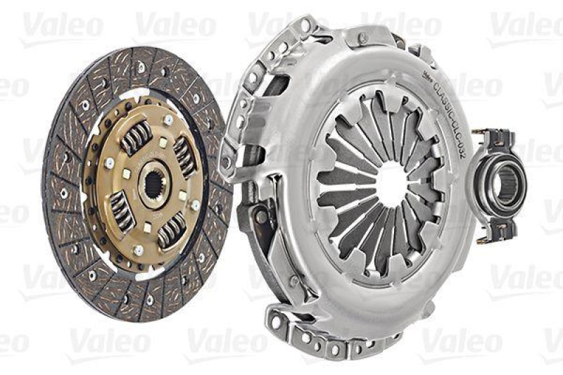 VALEO Clutch Kit VALEO CLASSIC KIT3P