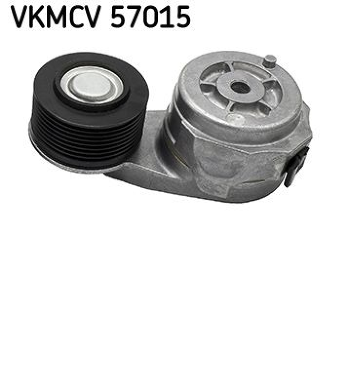 SKF Tensioner Pulley, V-ribbed belt